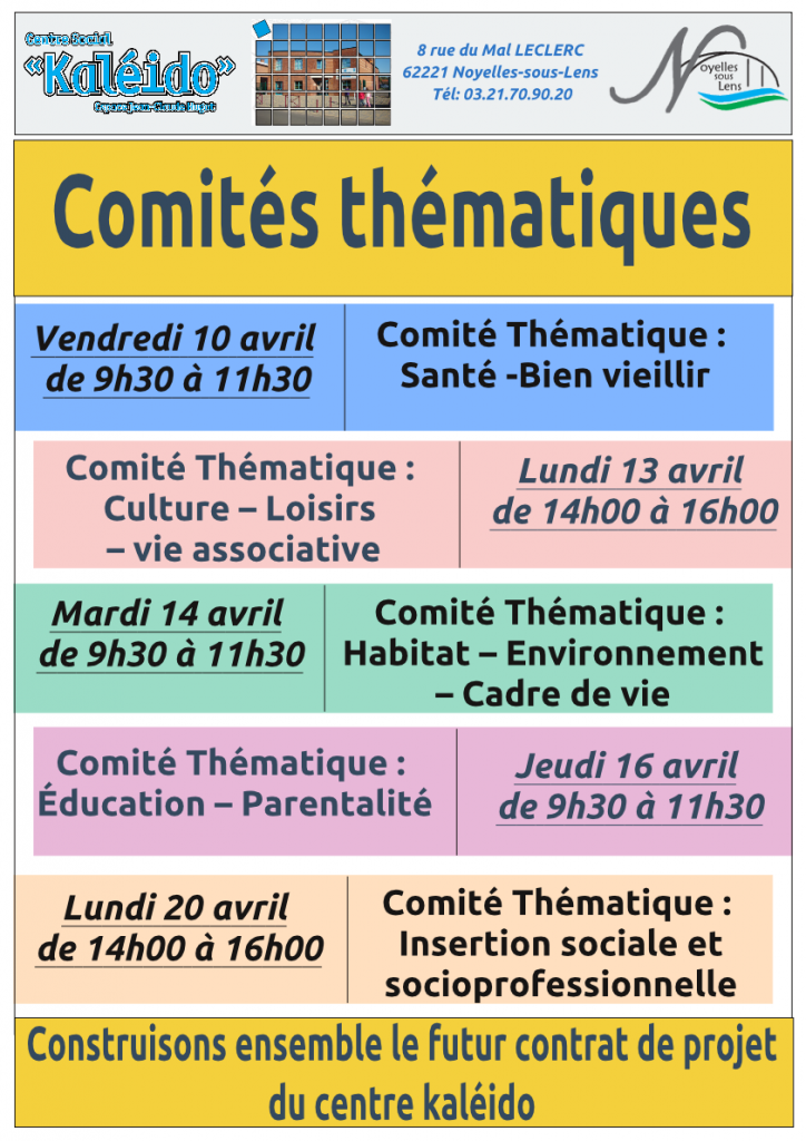 comité thématique-page001